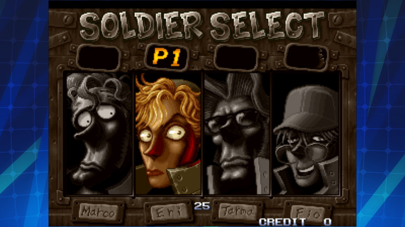 Metal Slug 2 3