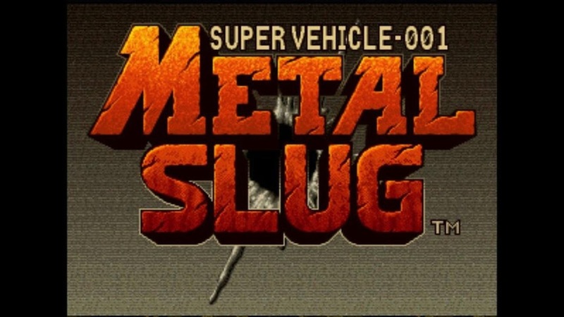 METAL SLUG 5