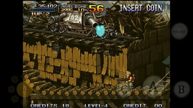 METAL SLUG 2
