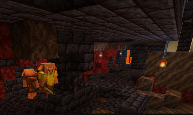 Minecraft 1.16 3