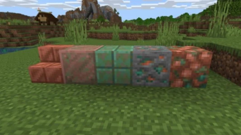 Minecraft 1.17 4
