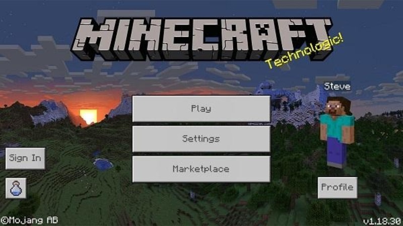 Minecraft 1.18 1