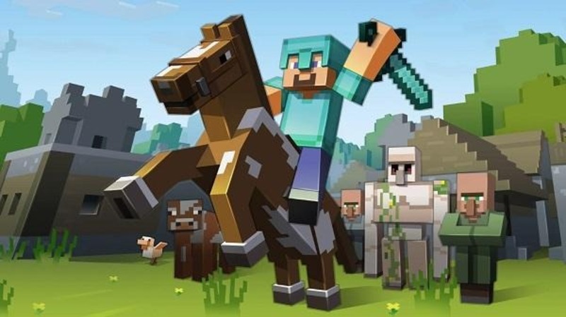 Minecraft 1.18 2