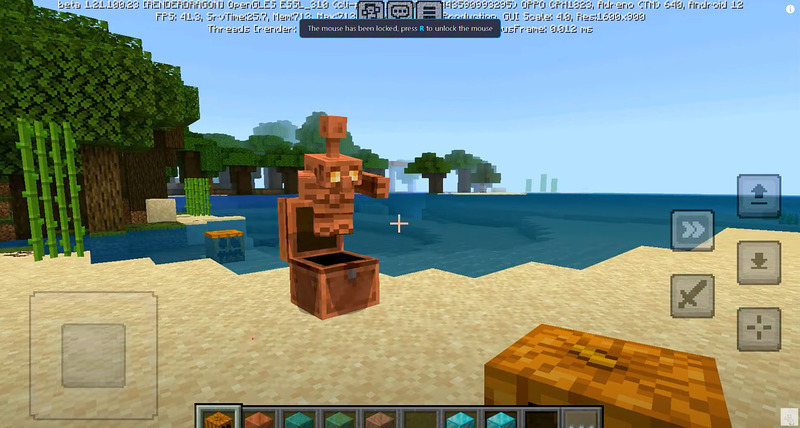 Minecraft 1.21.100 3