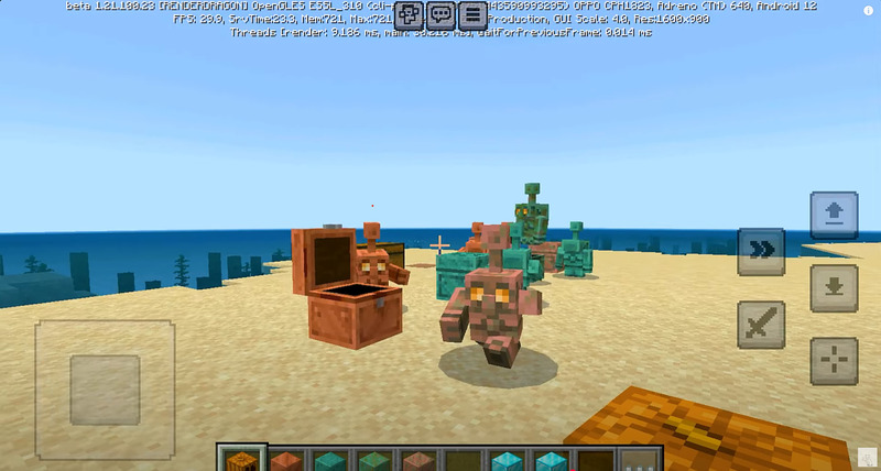 Minecraft 1.21.100 1