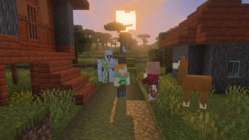 Minecraft 1.21.110.20 2