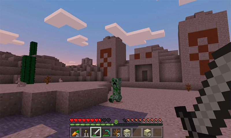 Minecraft 1.21.110.20 3