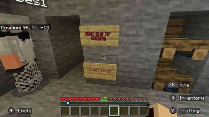 Minecraft 1.21.110.20 5