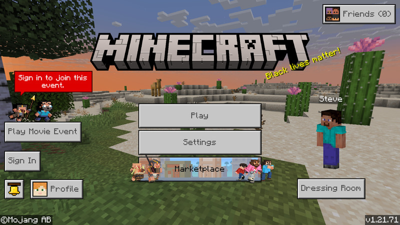 Minecraft 1.21.71 1