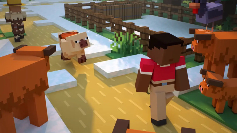 Minecraft 1.21.72 5