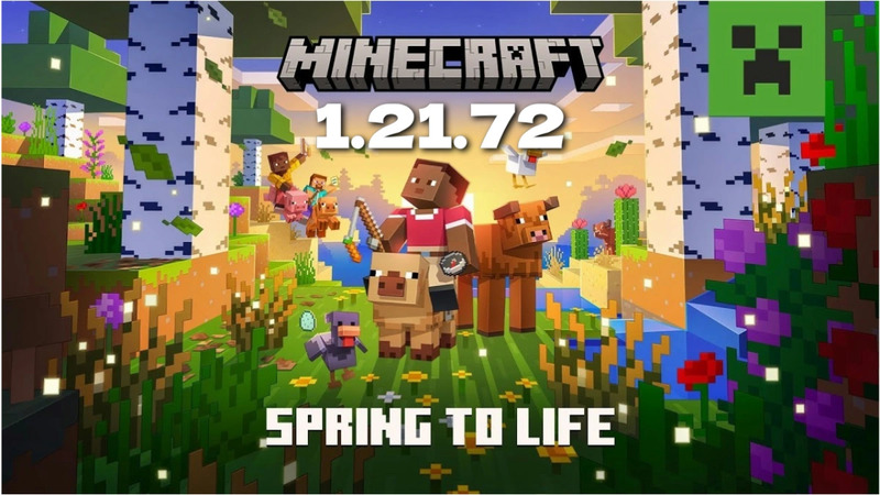 Minecraft 1.21.72 1