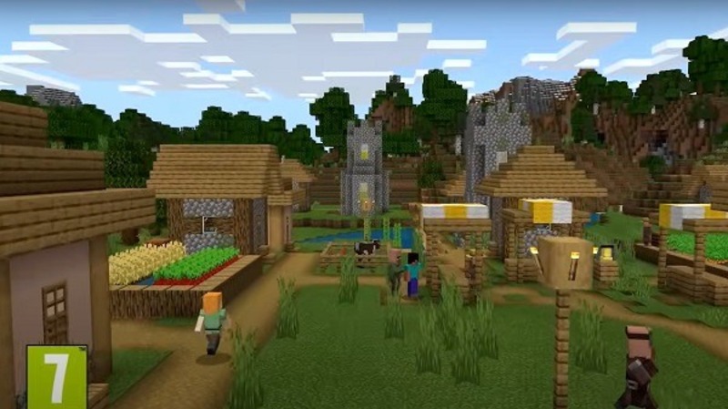 Minecraft 1.21.80 4