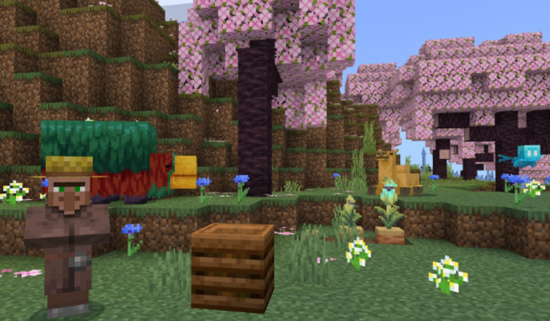 Minecraft 1.21.81 2