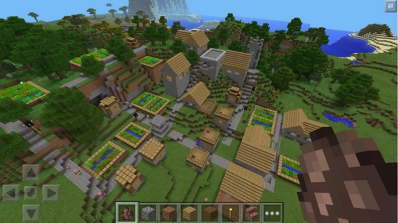 Minecraft 1.21.51 2