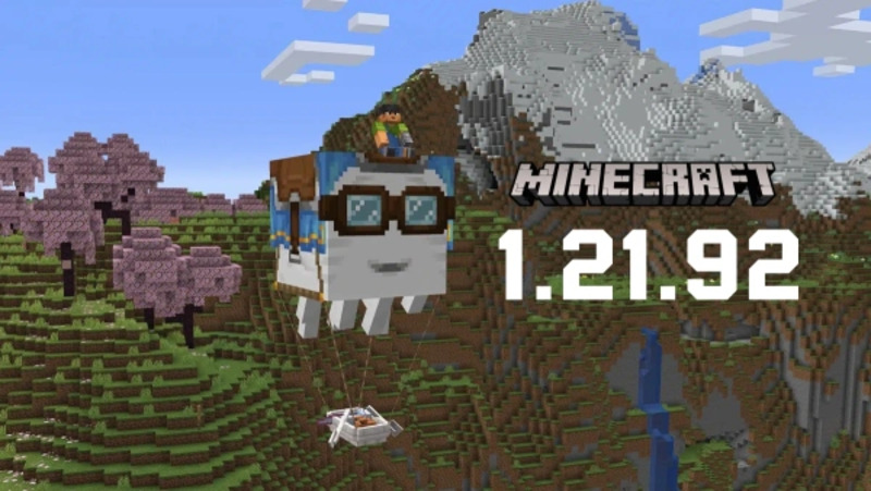 Minecraft 1.21.92 1