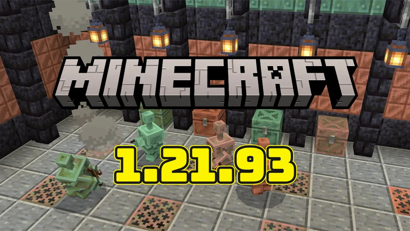 Minecraft 1.21.93 1