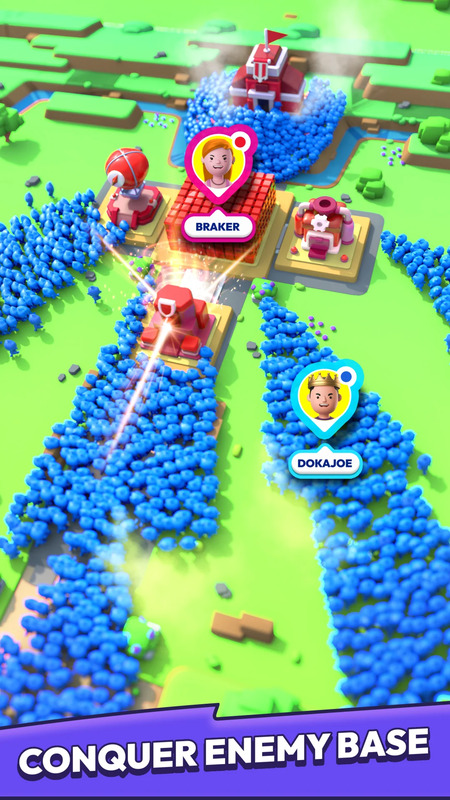 Mob Control 5