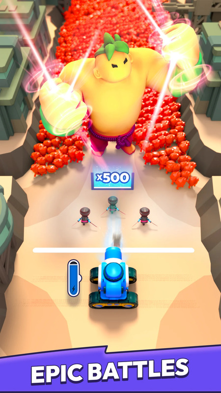 Mob Control 3