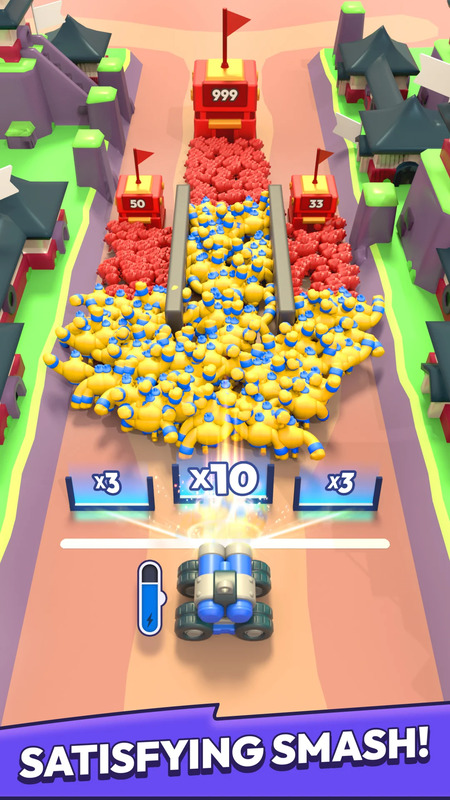 Mob Control 2