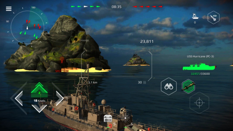 Modern Warships 3