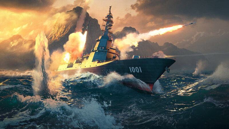 Modern Warships 2