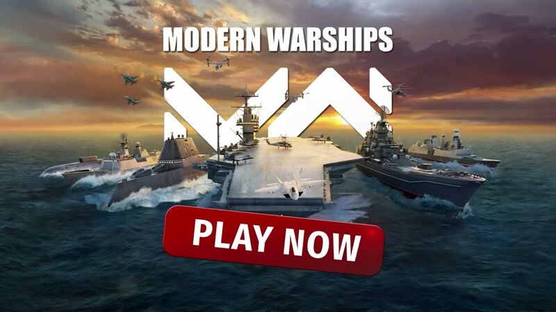 Modern Warships 1