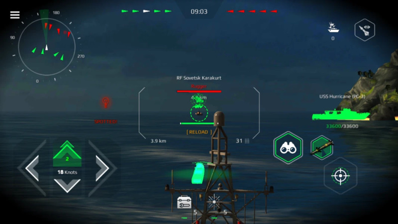 Modern Warships 5