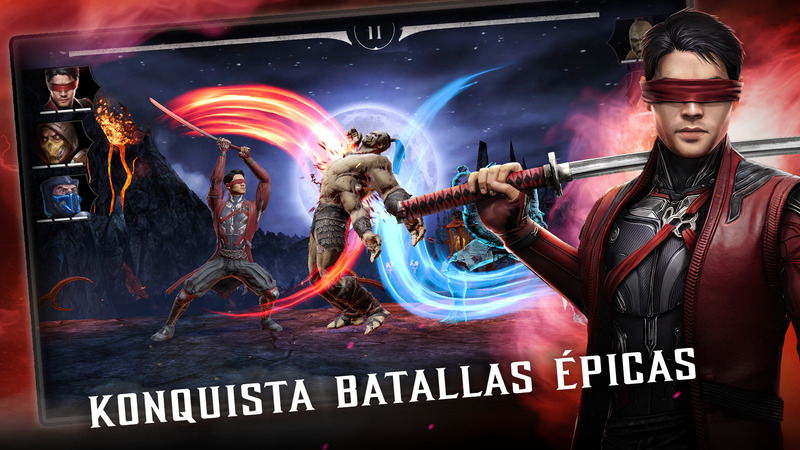 MORTAL KOMBAT 5