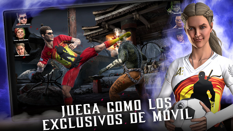 MORTAL KOMBAT 2