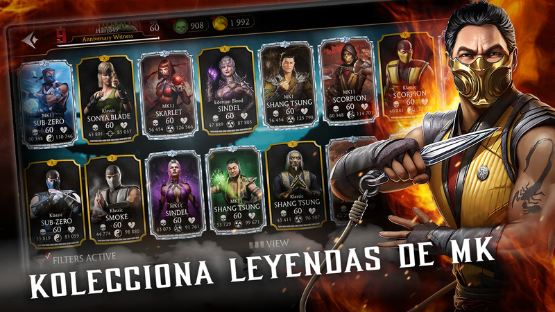 MORTAL KOMBAT 1