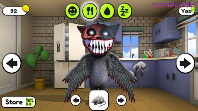 My Horror 4