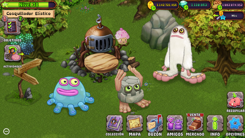 My Singing Monsters 2