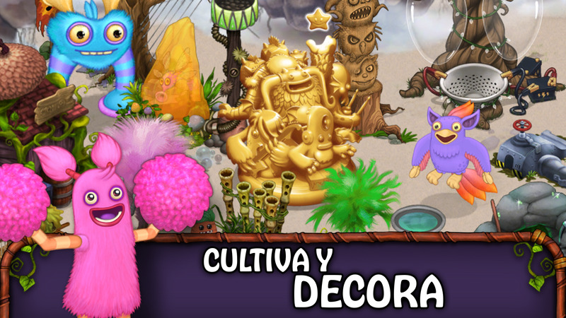My Singing Monsters 4