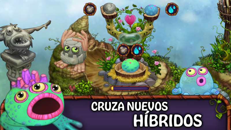 My Singing Monsters 3