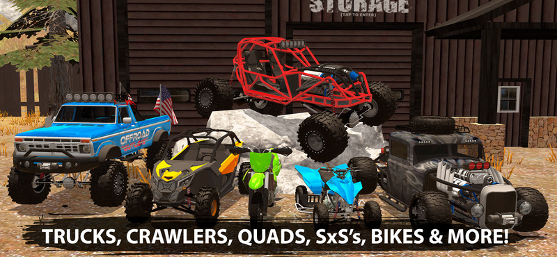 Offroad Outlaws 4