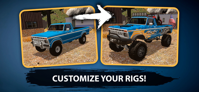 Offroad Outlaws 3