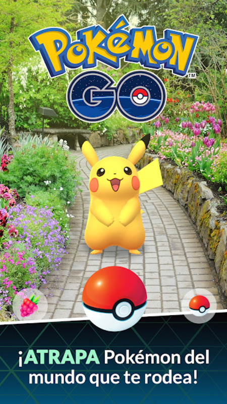 Pokémon Go 1