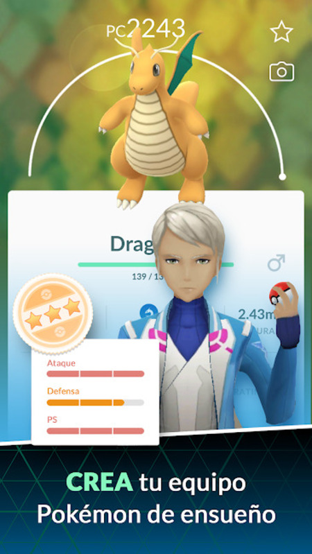 Pokémon Go 4