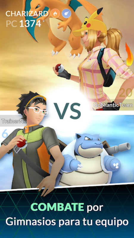 Pokémon Go 3
