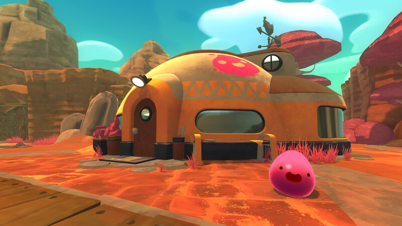 Slime Rancher 2