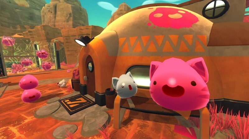 Slime Rancher 5