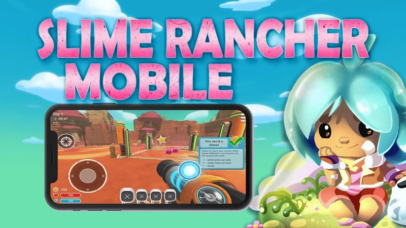 Slime Rancher 3
