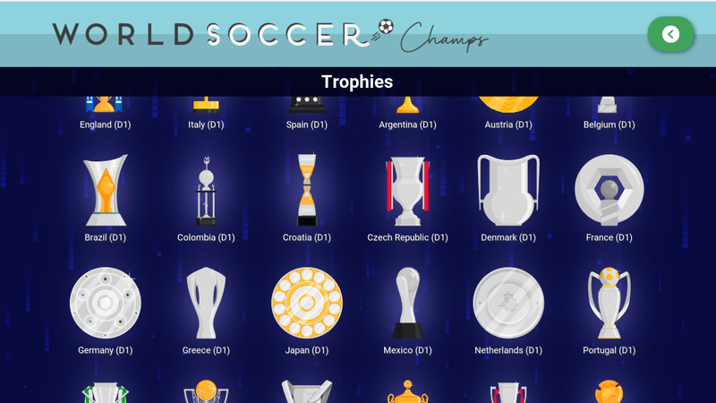 Soccer Champs 5
