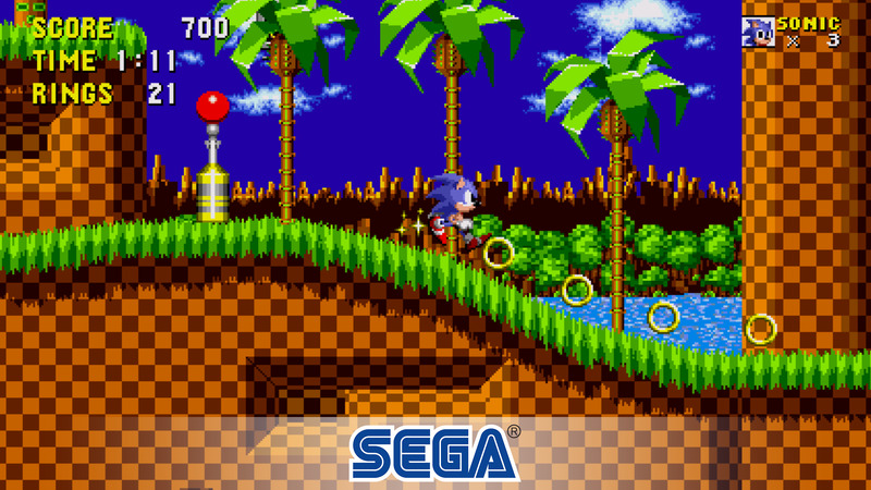 Sonic 1