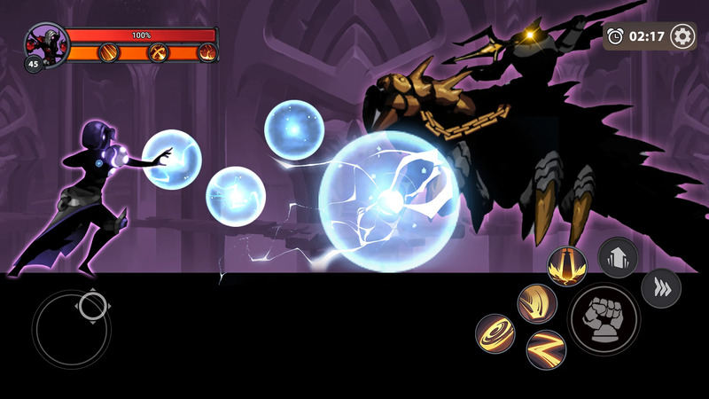 Stickman Master 2