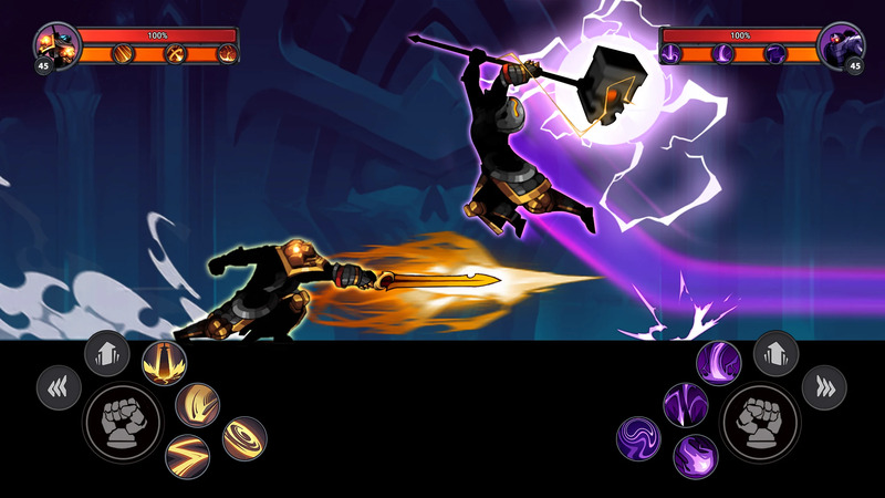 Stickman Master 1