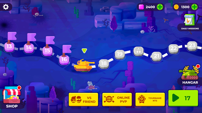 Tank Stars 4