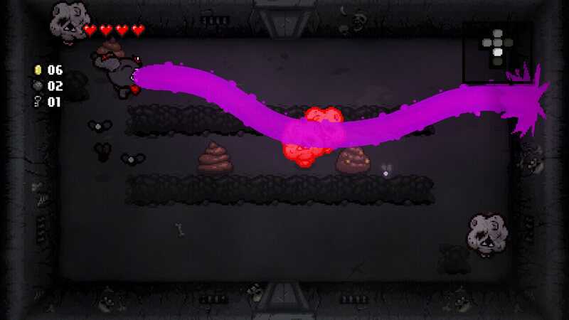 The Binding of Isaac 4