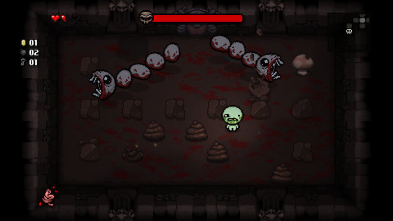The Binding of Isaac 2