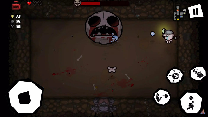 The Binding of Isaac 1